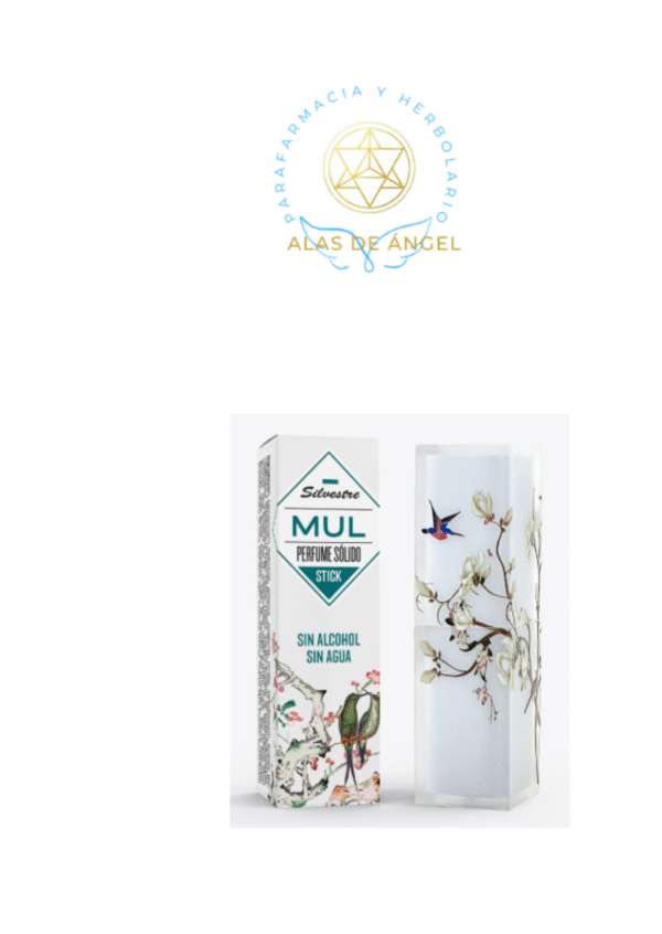 Perfume Solido Stick Mul - Silvestre Perfume Sólido Perfume Solido Stick Mul - Silvestre Perfume Sólido