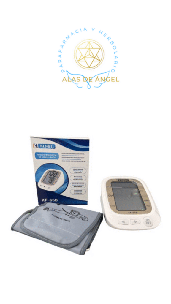 Tensiómetro digital de brazo KF-65B Klmed