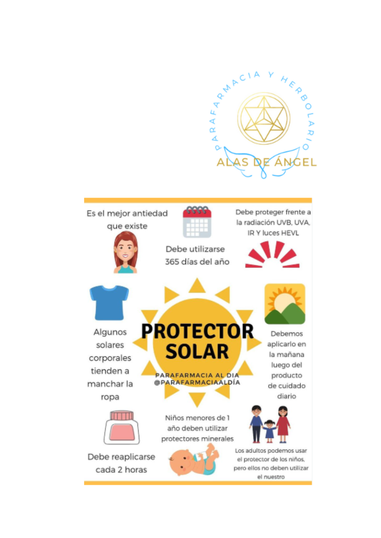 SUN Protector solar en spray SPF 30