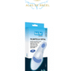 Herbi Feet Plantilla Siftal con almendra 100% silicona T. 0 (35/36)