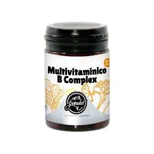 MULTIVITAMÍNICO B COMPLEX GRANADIET