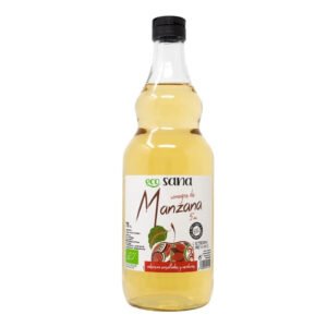 ECOSANA VINAGRE DE MANZANA BIO 75 CL