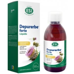 DEPURERBE FORTE LIQUIDO 500ML ESI