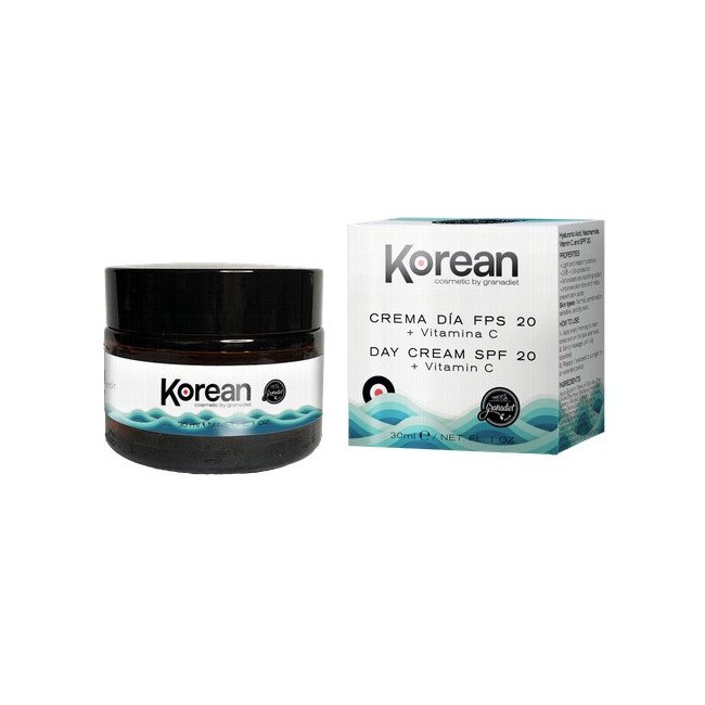 GR.KOREAN CREMA DIA 30 ML.